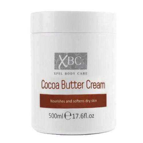 XBC COCOA BUTTER CREAM 500ml